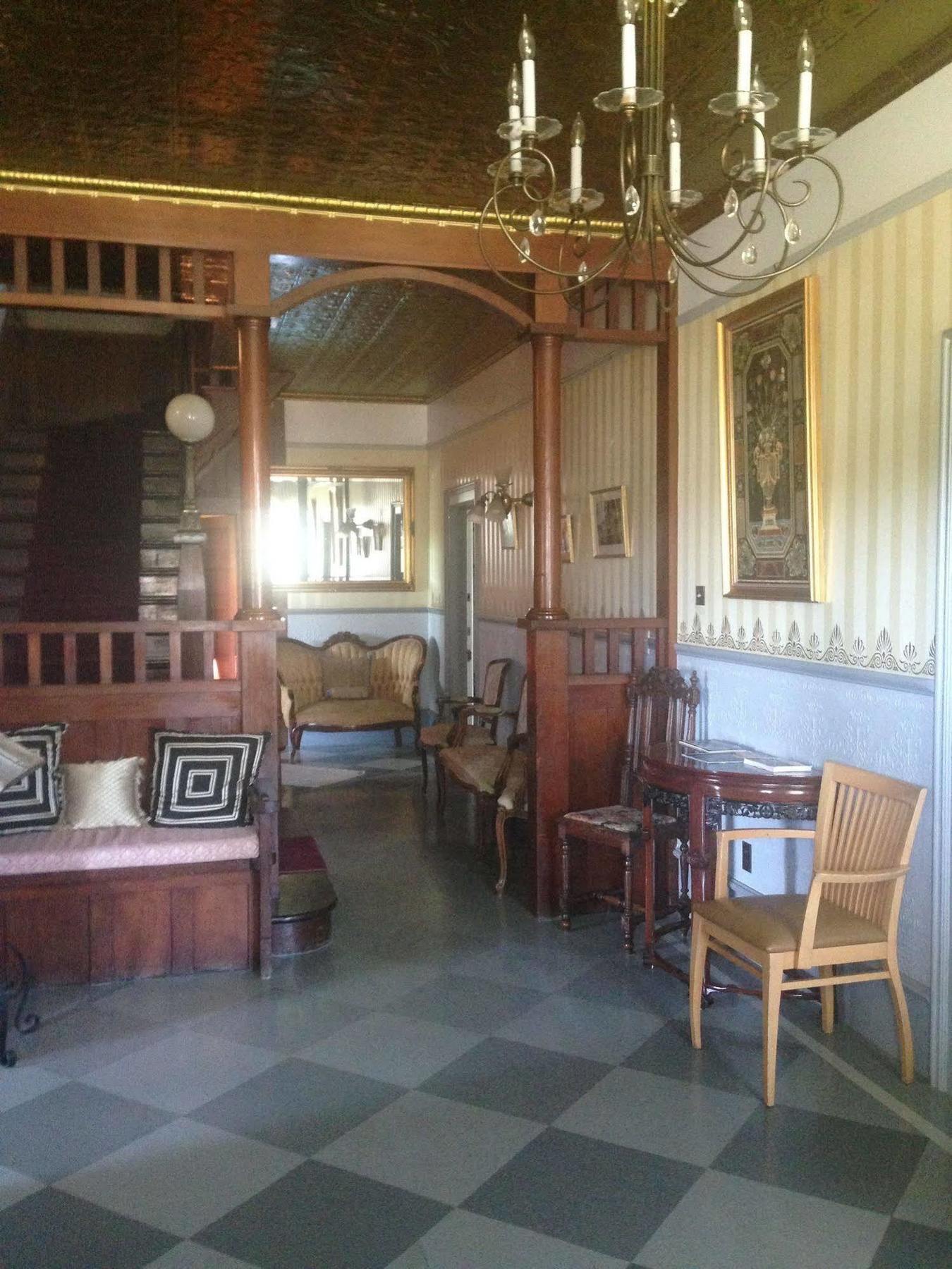 Weller House Inn 포르 브래그 외부 사진