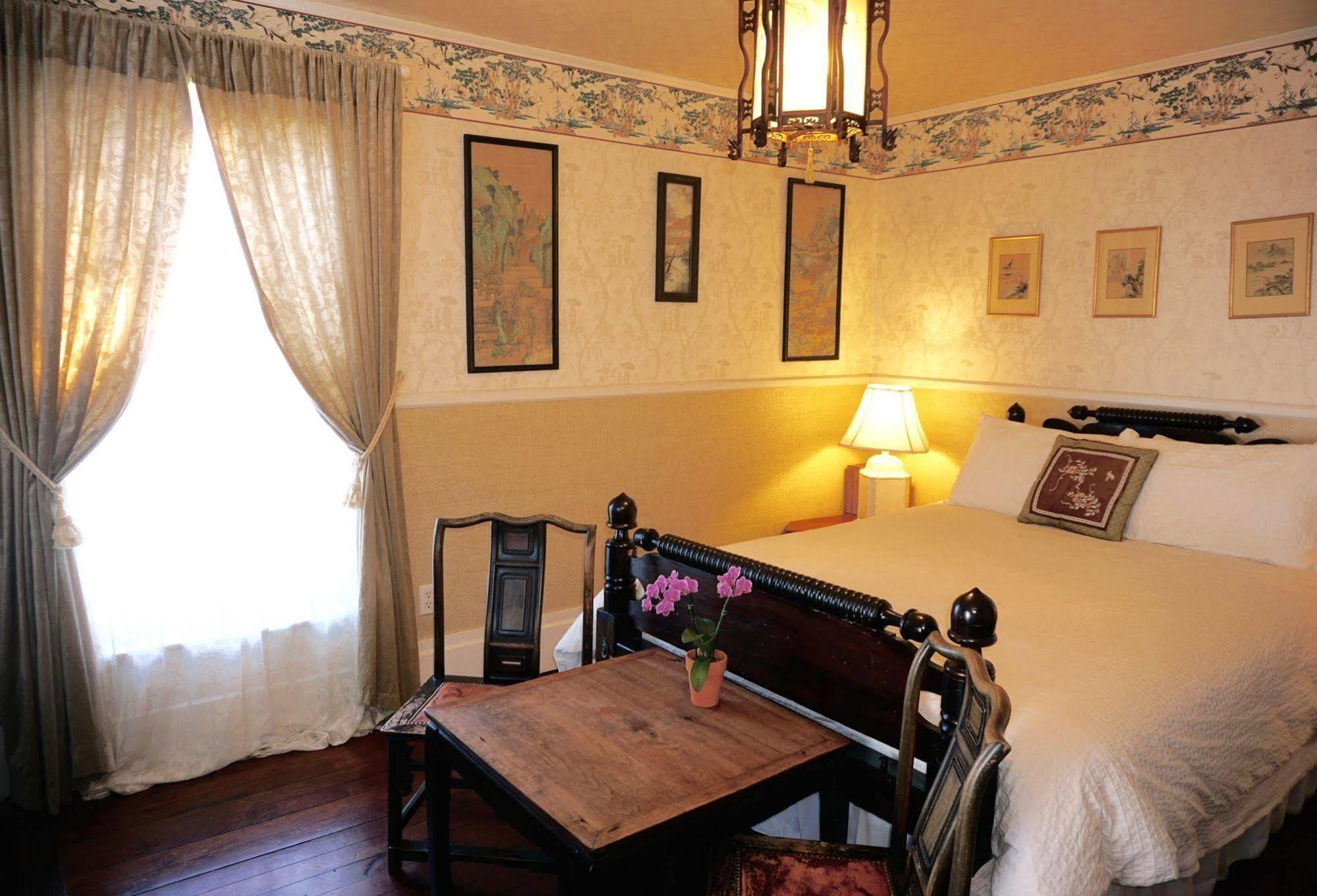 Weller House Inn 포르 브래그 외부 사진