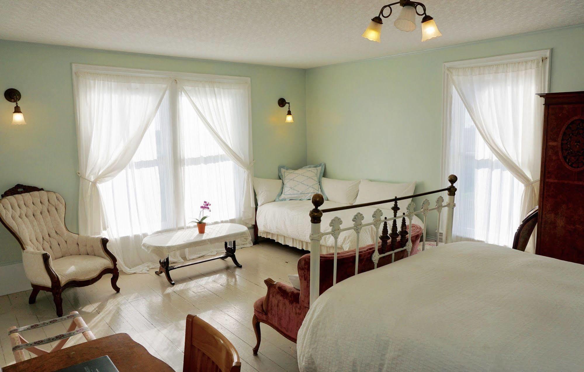 Weller House Inn 포르 브래그 외부 사진