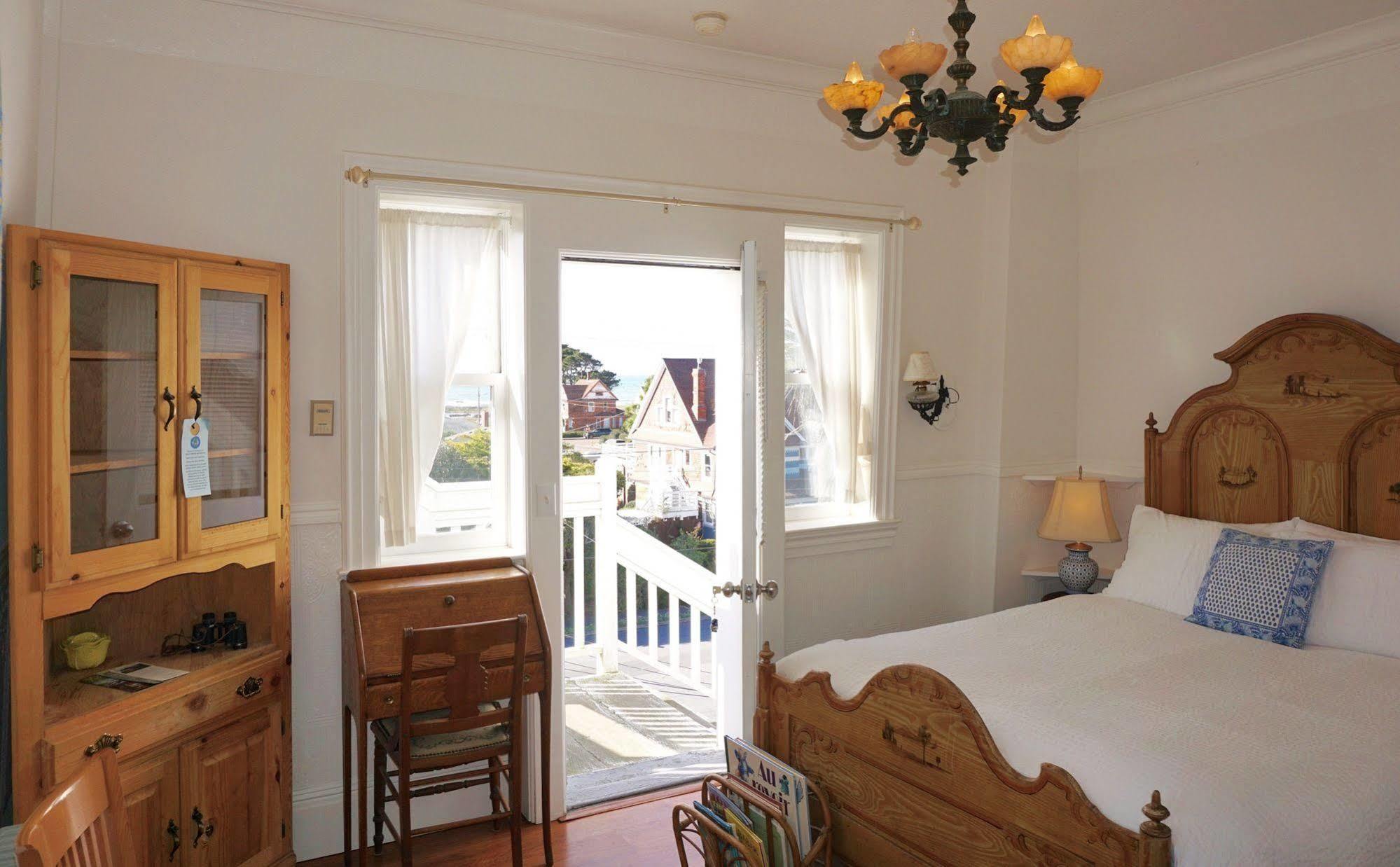 Weller House Inn 포르 브래그 외부 사진