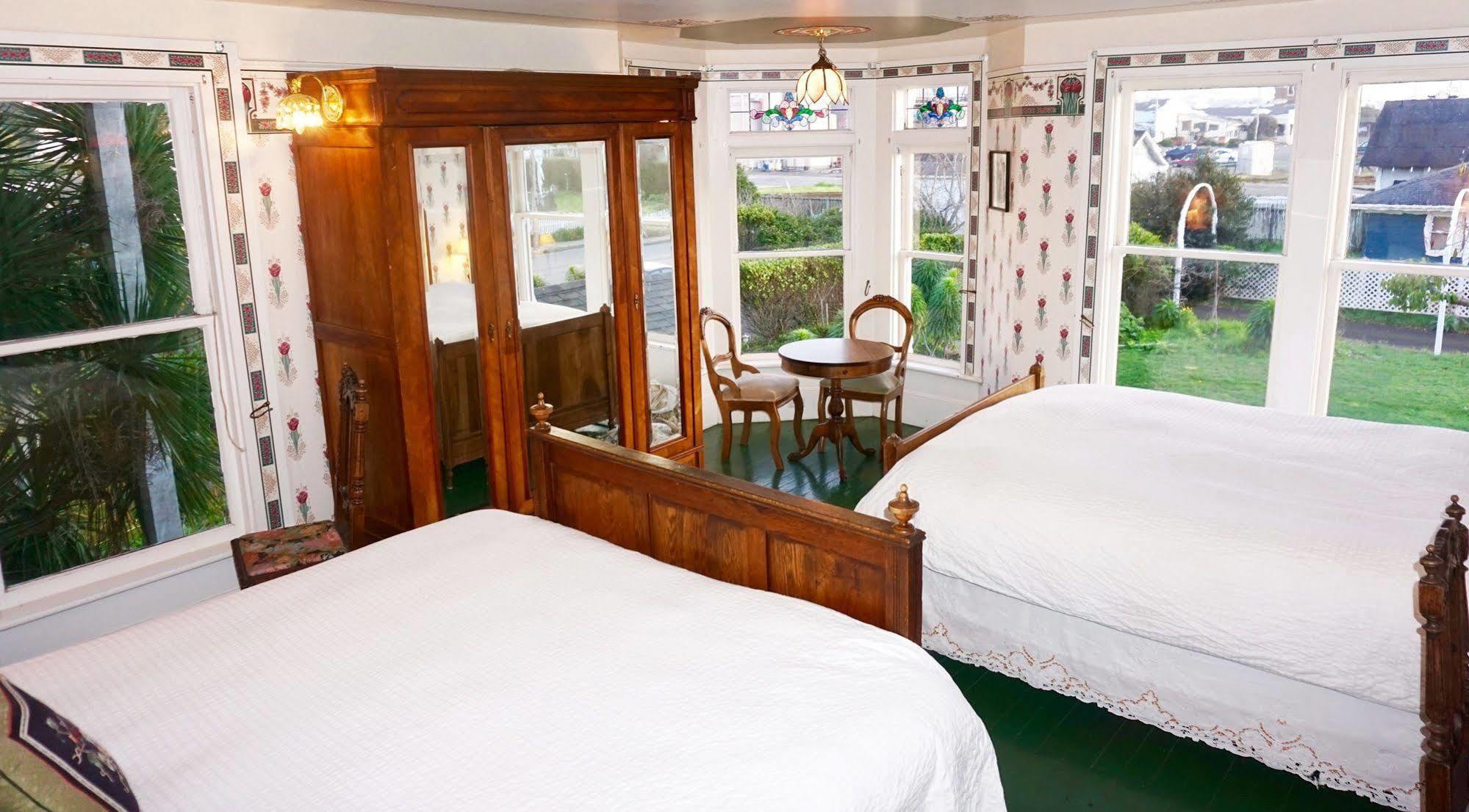 Weller House Inn 포르 브래그 외부 사진