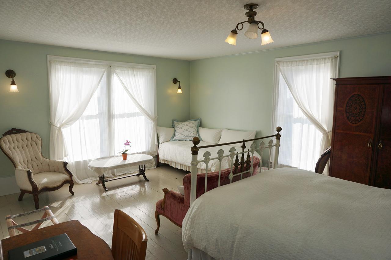 Weller House Inn 포르 브래그 외부 사진