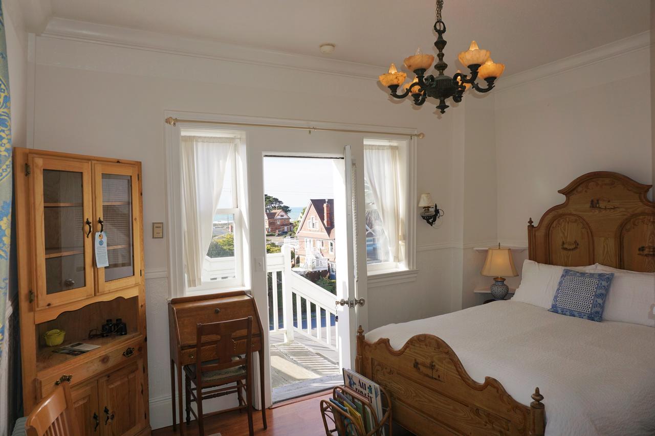 Weller House Inn 포르 브래그 객실 사진