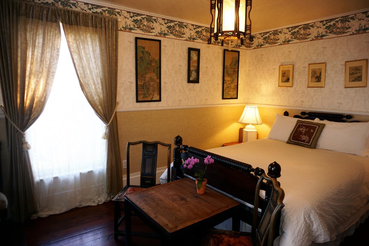 Weller House Inn 포르 브래그 외부 사진