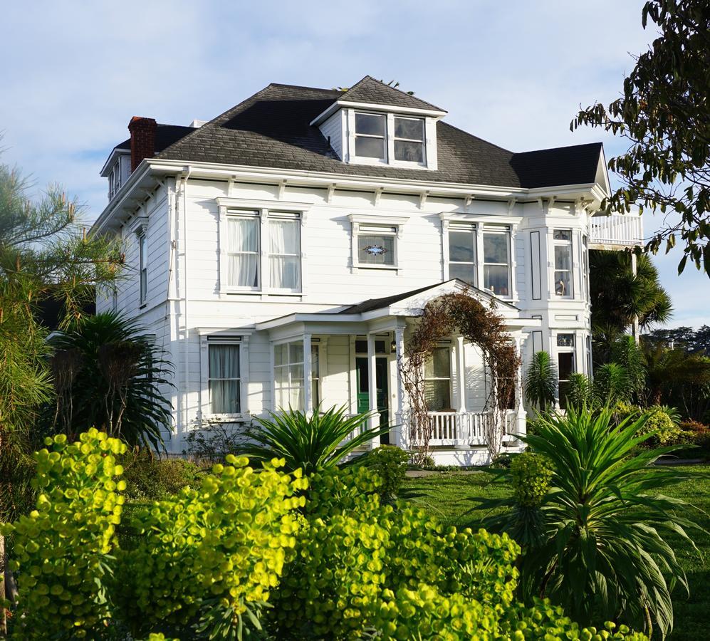 Weller House Inn 포르 브래그 외부 사진