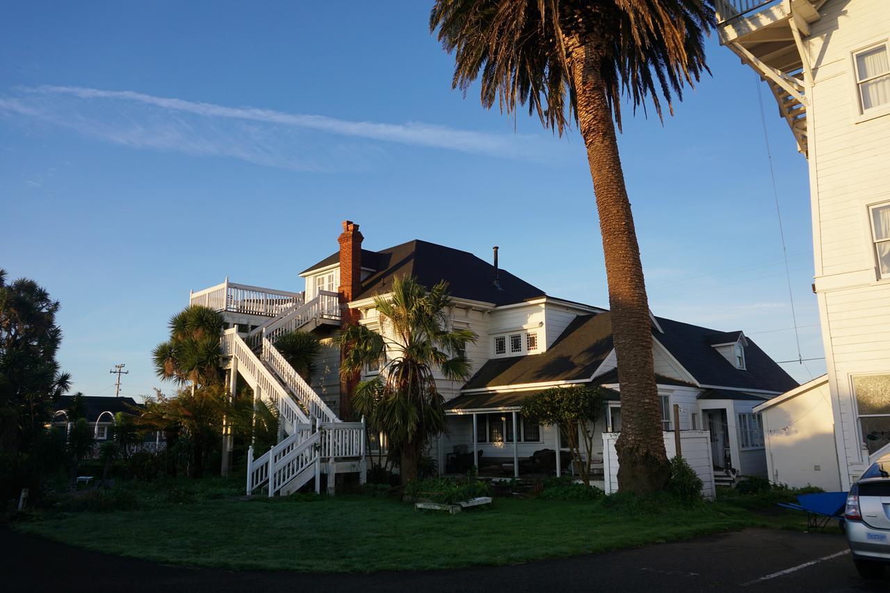 Weller House Inn 포르 브래그 외부 사진